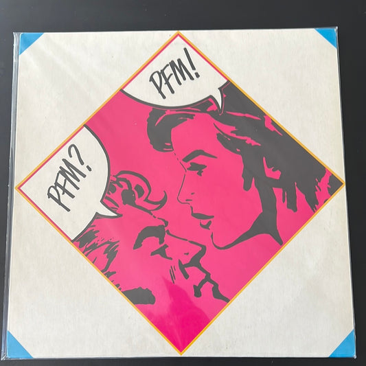 PREMIATA FORNERIA MARCONI “pfm?”