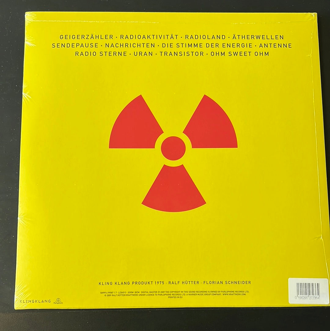 KRAFTWERK - Radio-Aktivität