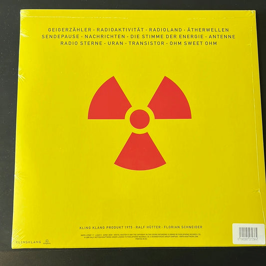 KRAFTWERK - Radio-Aktivität