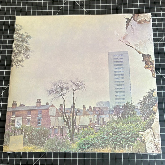 LED ZEPPELIN - untitled