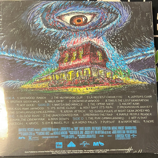 NOPE - Michael Abels