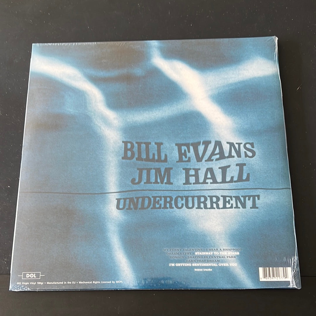 BILL EVANS - undercurrent
