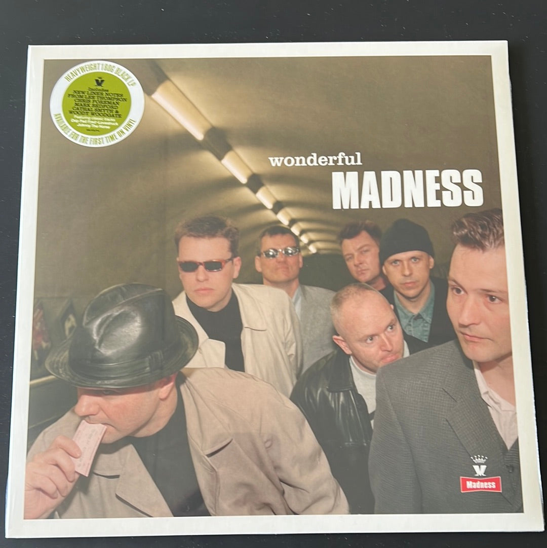 MADNESS - wonderful