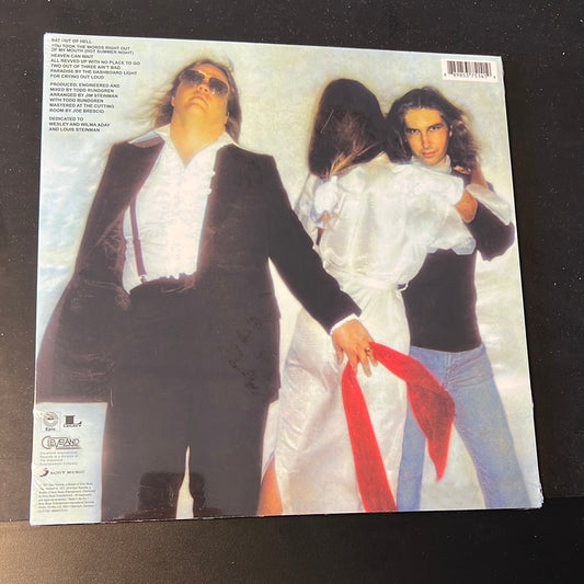 MEAT LOAF - bat out of hell