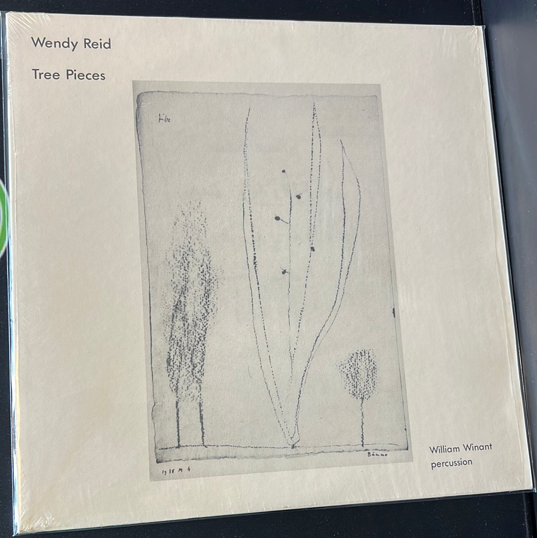 WENDY REID - tree pieces