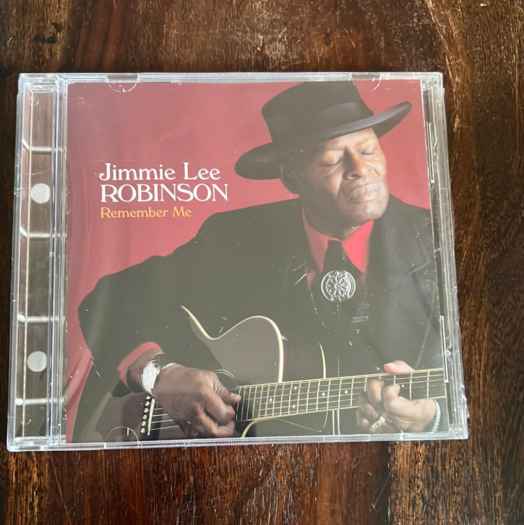 JIMMY LEE ROBINSON - remember me