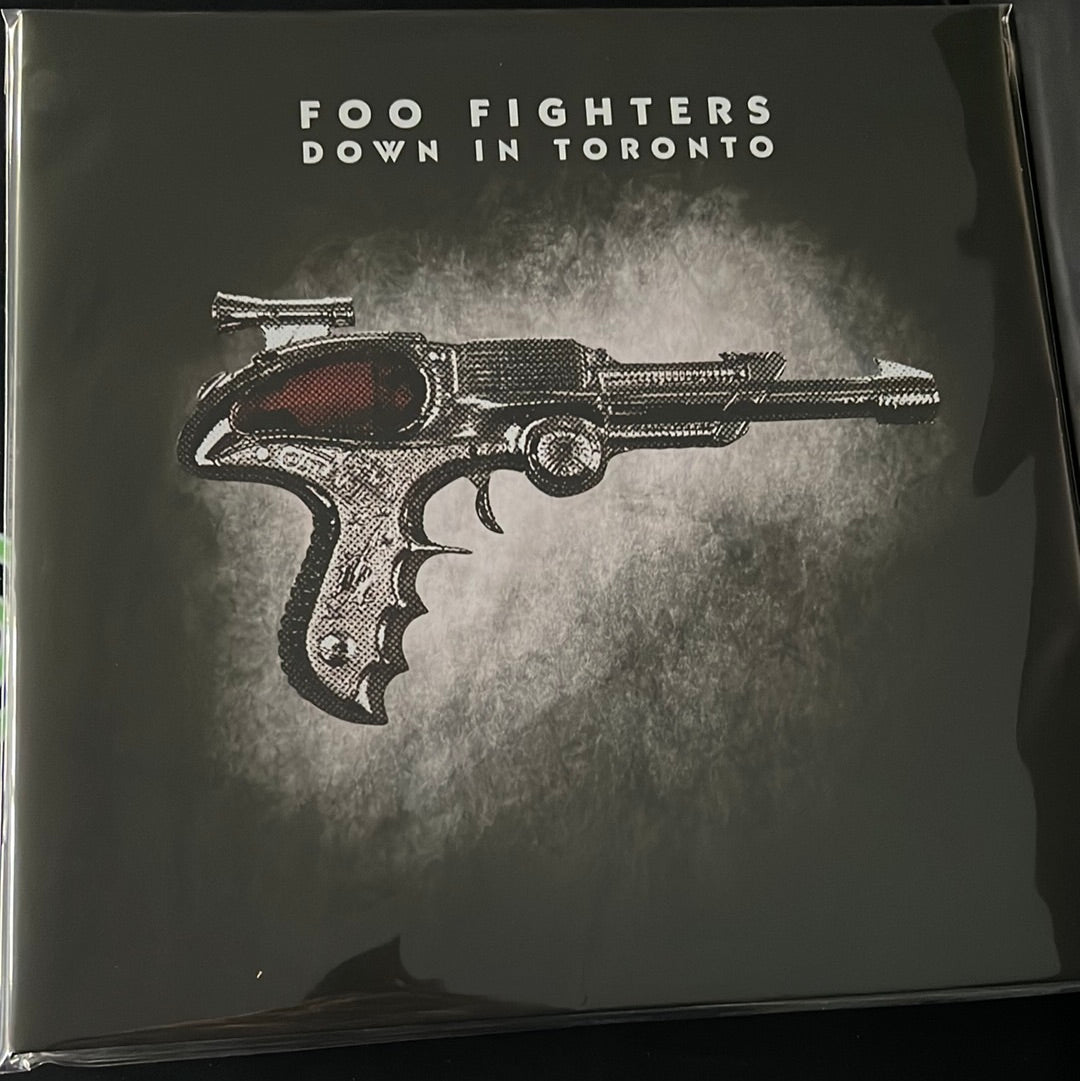 FOO FIGHTERS - down in Toronto