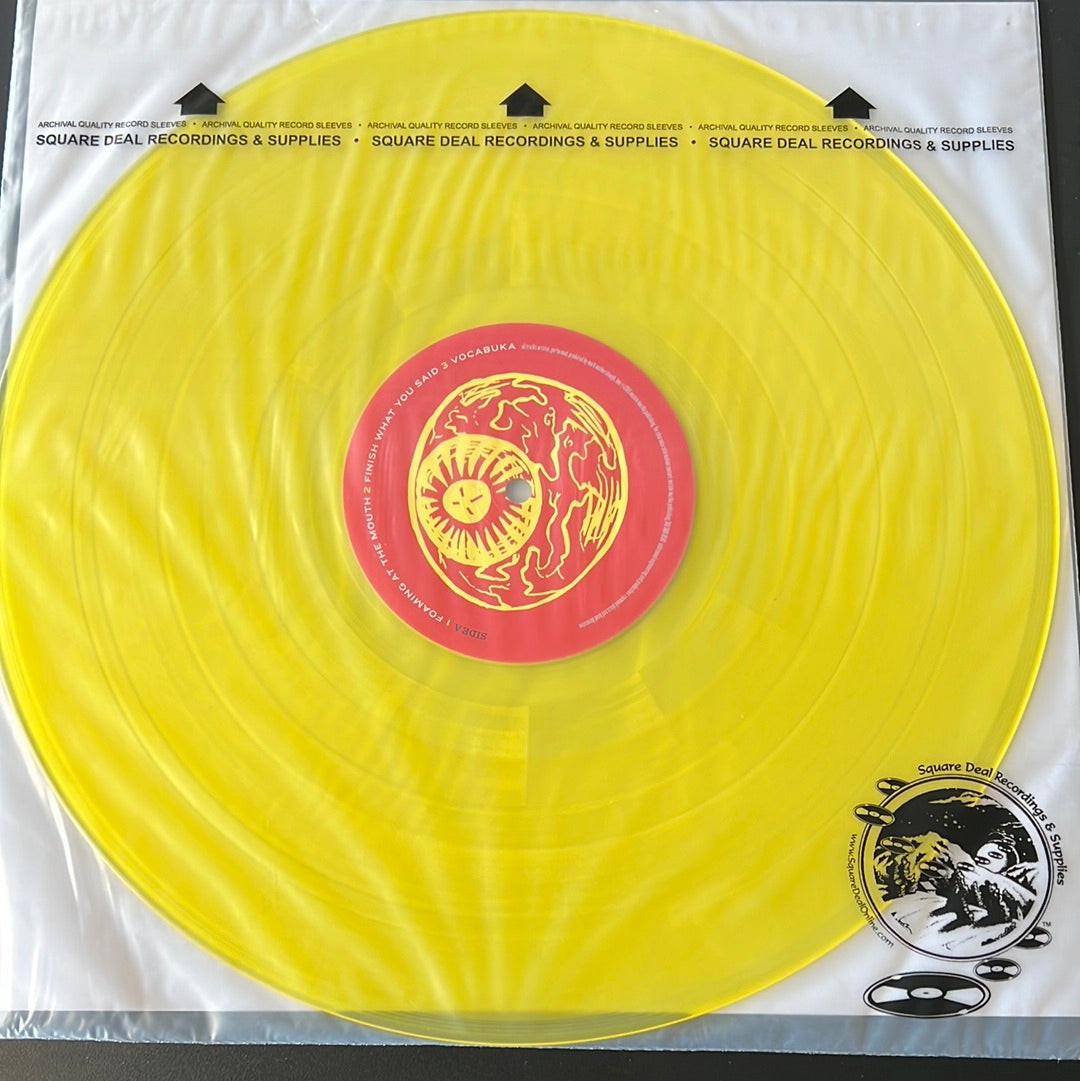 MARK MOTHERSBAUGH - Myopia