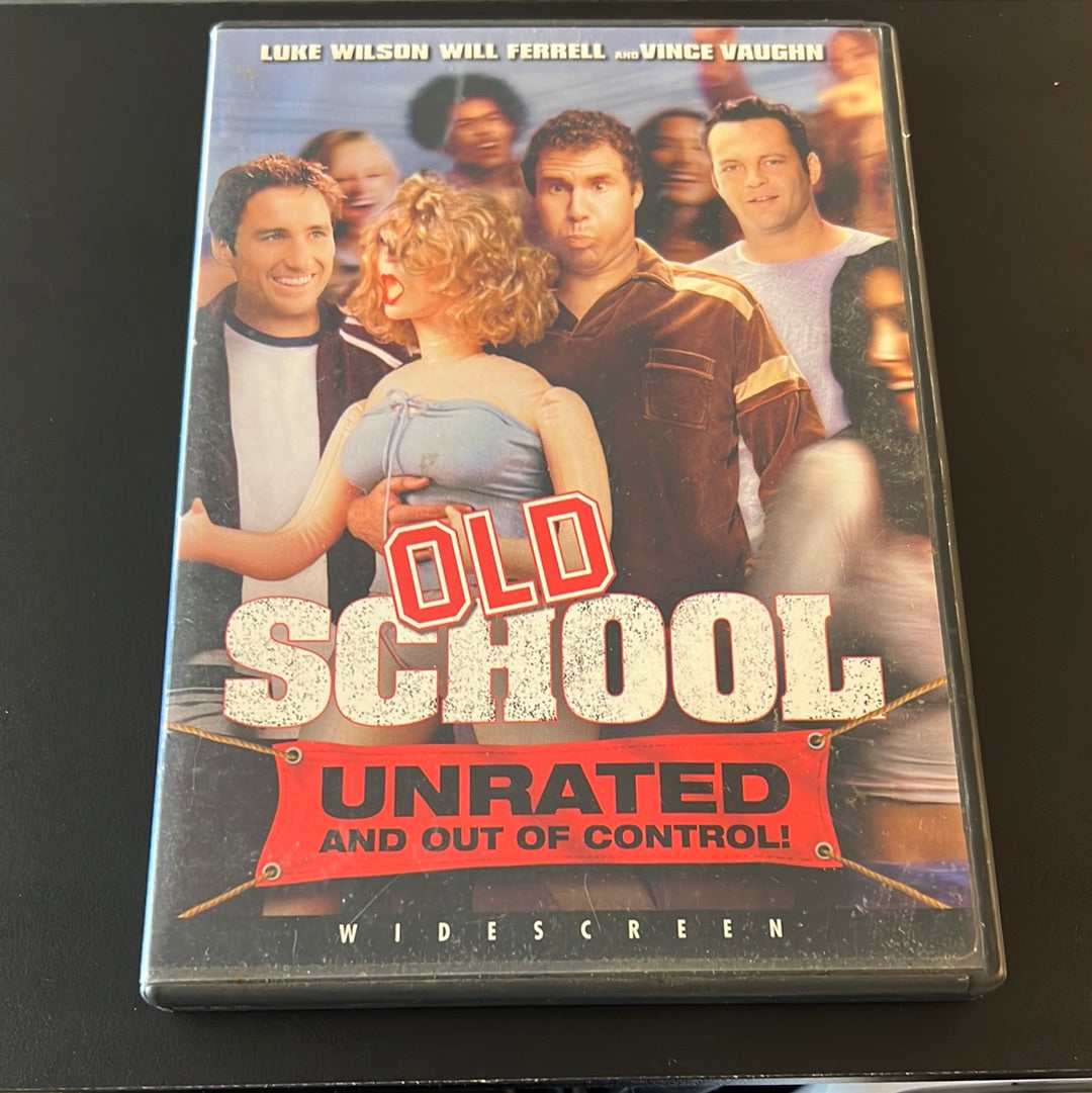 OLD SCHOOL
