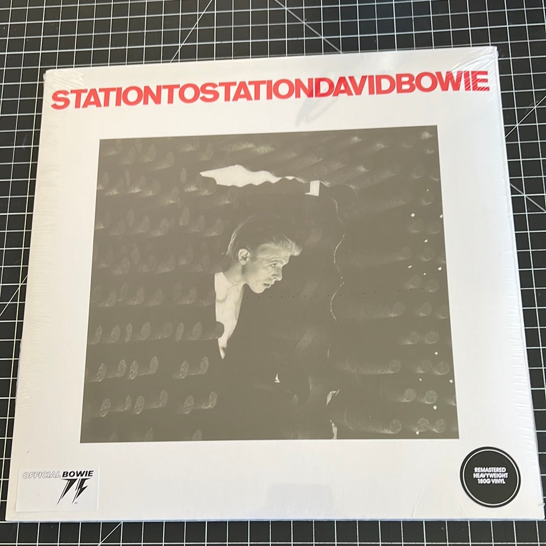 DAVID BOWIE “station to station”