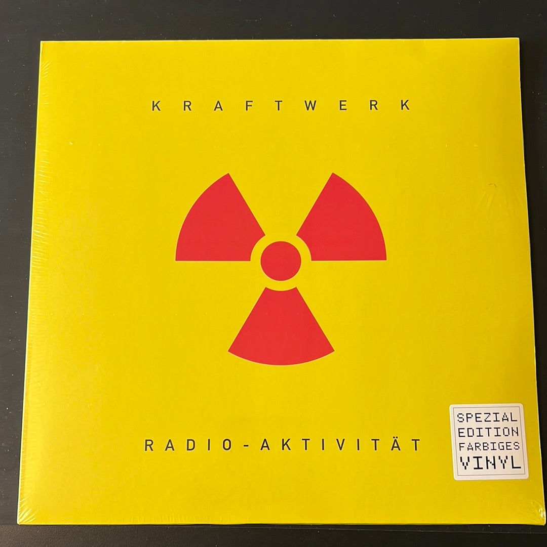KRAFTWERK - Radio-Aktivität