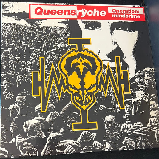 QUEENSRYCHE - operation mindcrime