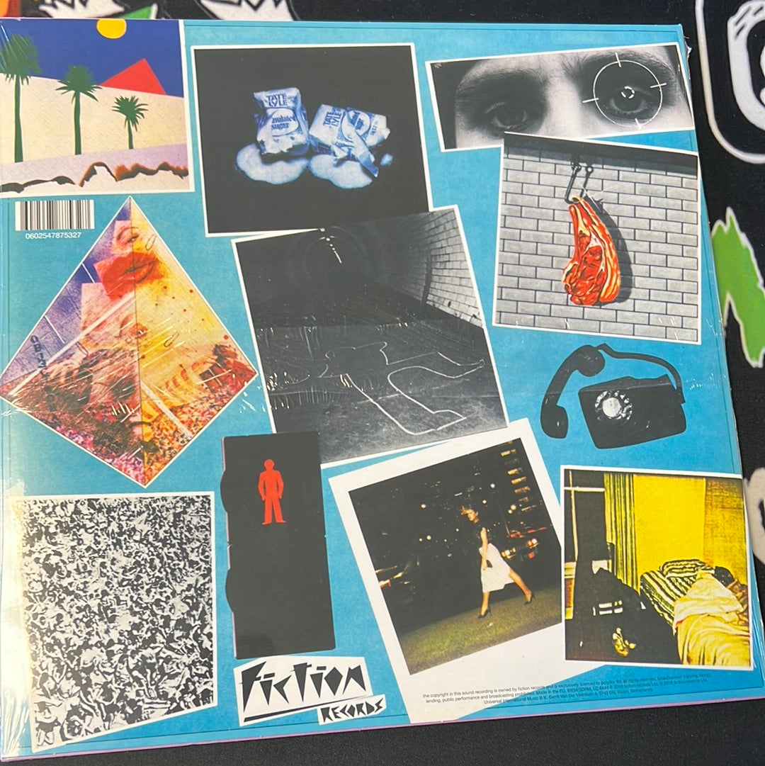 THE CURE - three imaginary boys