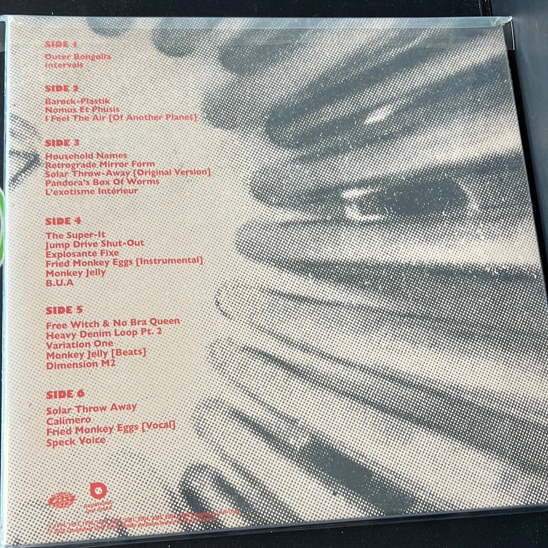 STEREOLAB - electrically possessed