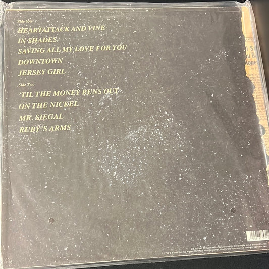 TOM WAITS - heart attack and vine