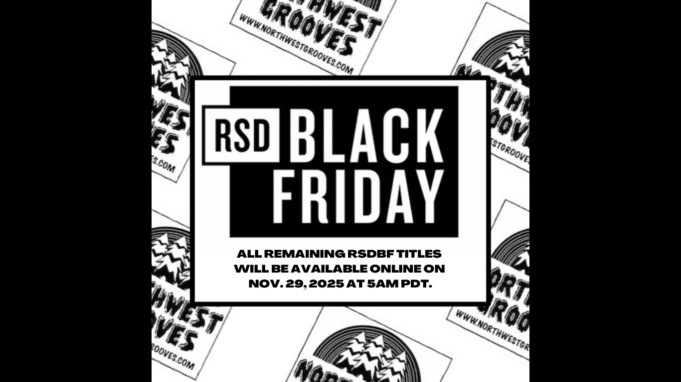 Record Store Day - Black Friday