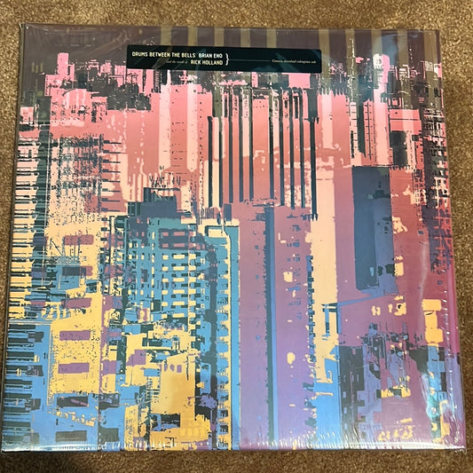 BRIAN ENO, RICK HOLLAND - drums between the bells