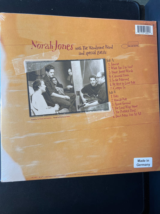 NORAH JONES - feels like home