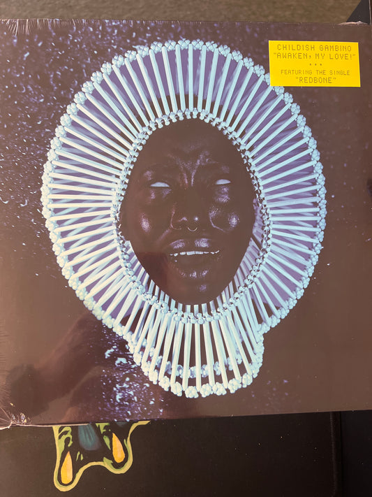 CHILDISH GAMBINO - awaken my love!