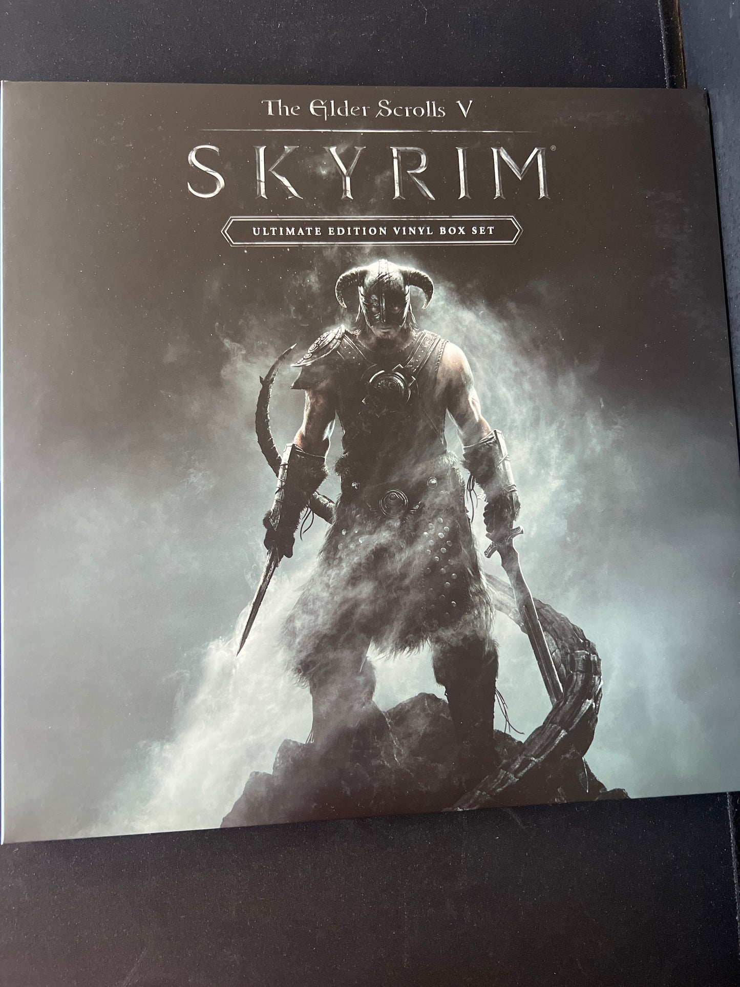 THE ELDER SCROLLS V: SKYRIM - Jeremy Soule