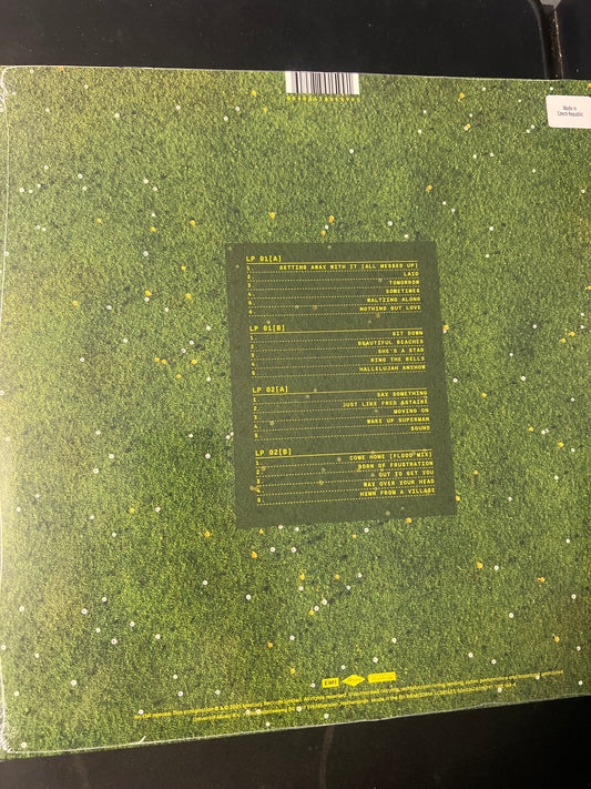 JAMES - nothing but love, the definitive best of