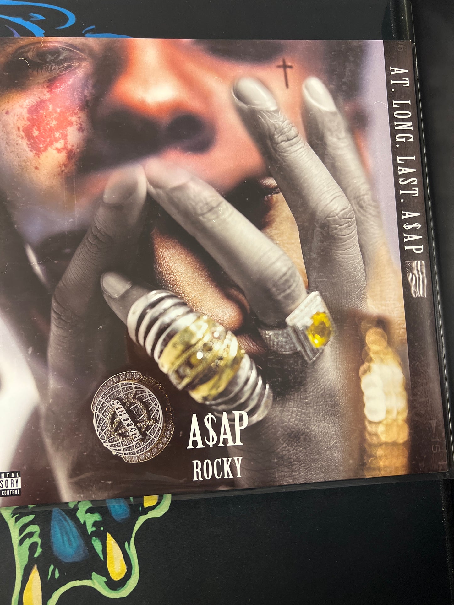 A$AP ROCKY - At long last A$AP