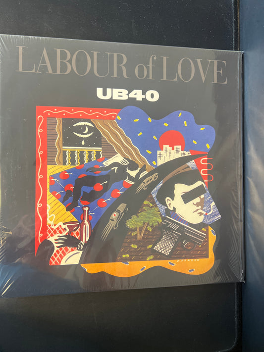 UB40 - Labour of Love