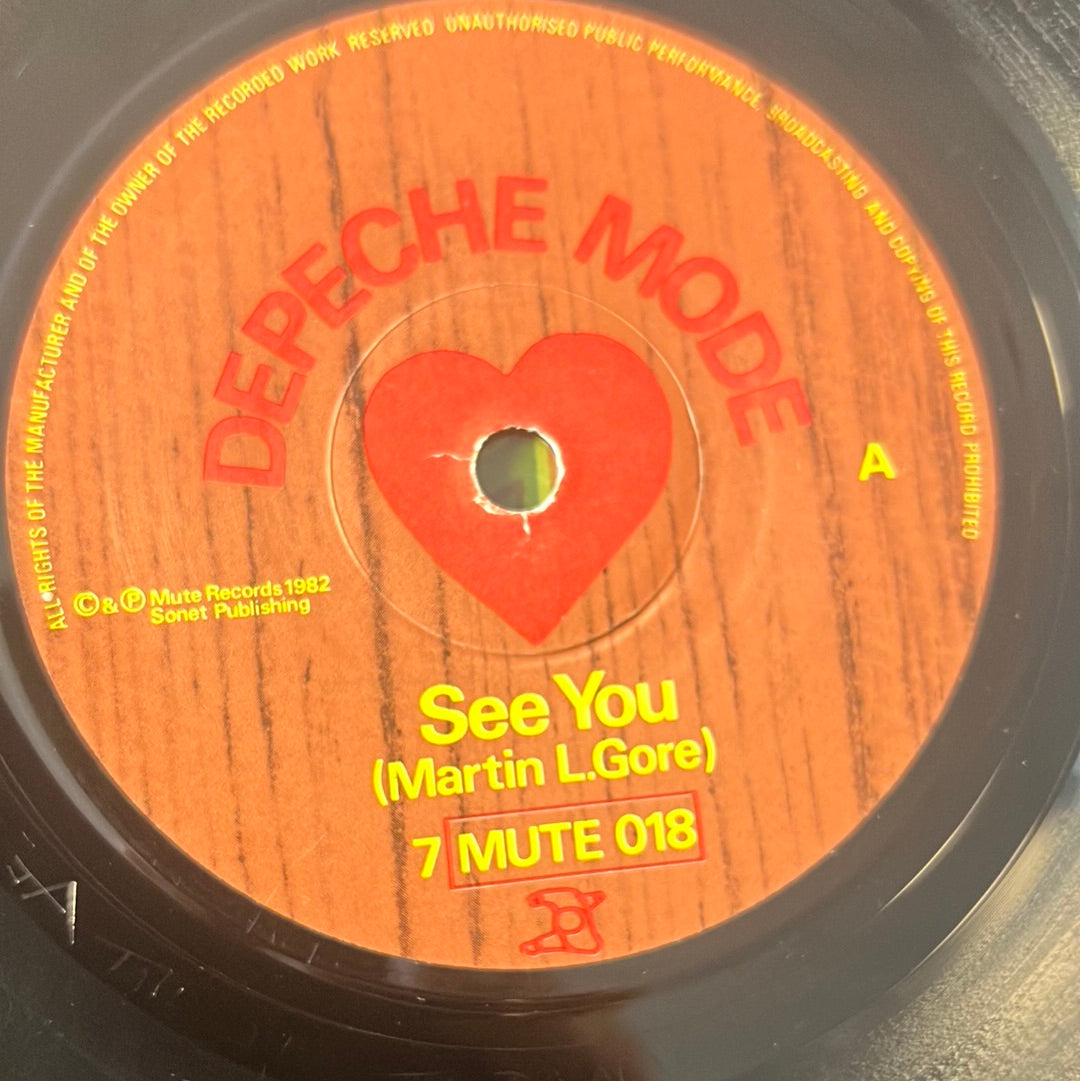 DEPECHE MODE - See You
