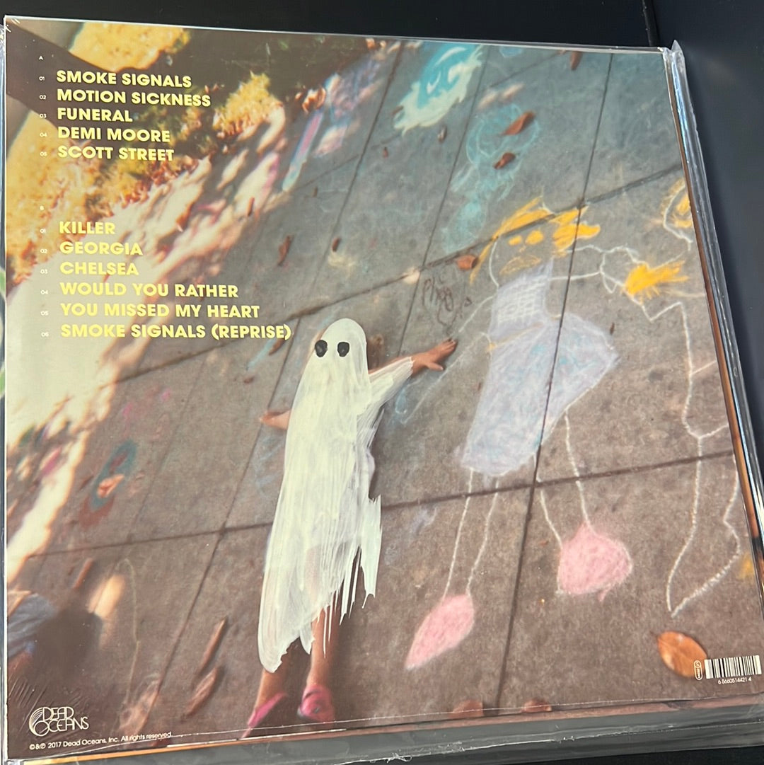 PHOEBE BRIDGERS - stranger in the alps