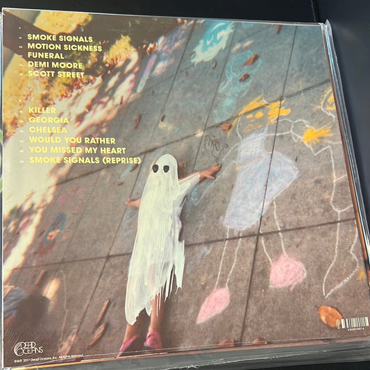 PHOEBE BRIDGERS - stranger in the alps