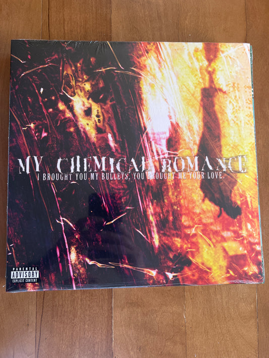 MY CHEMICAL ROMANCE - I brought you my bullets, you brought me your love