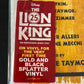 THE LION KING - Elton John & Tim Rice