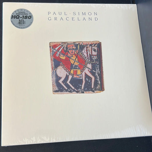 PAUL SIMON - Graceland