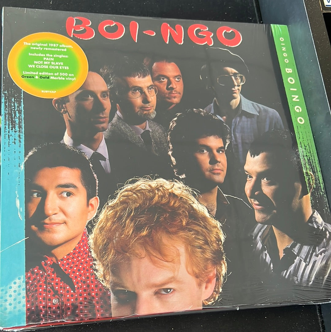 OINGO BOINGO - Boi-Ngo