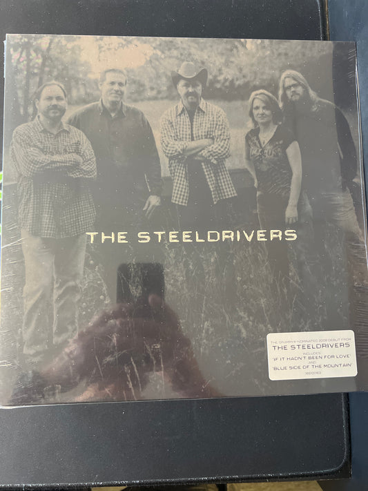 THE STEELDRIVERS  -the steeldrivers