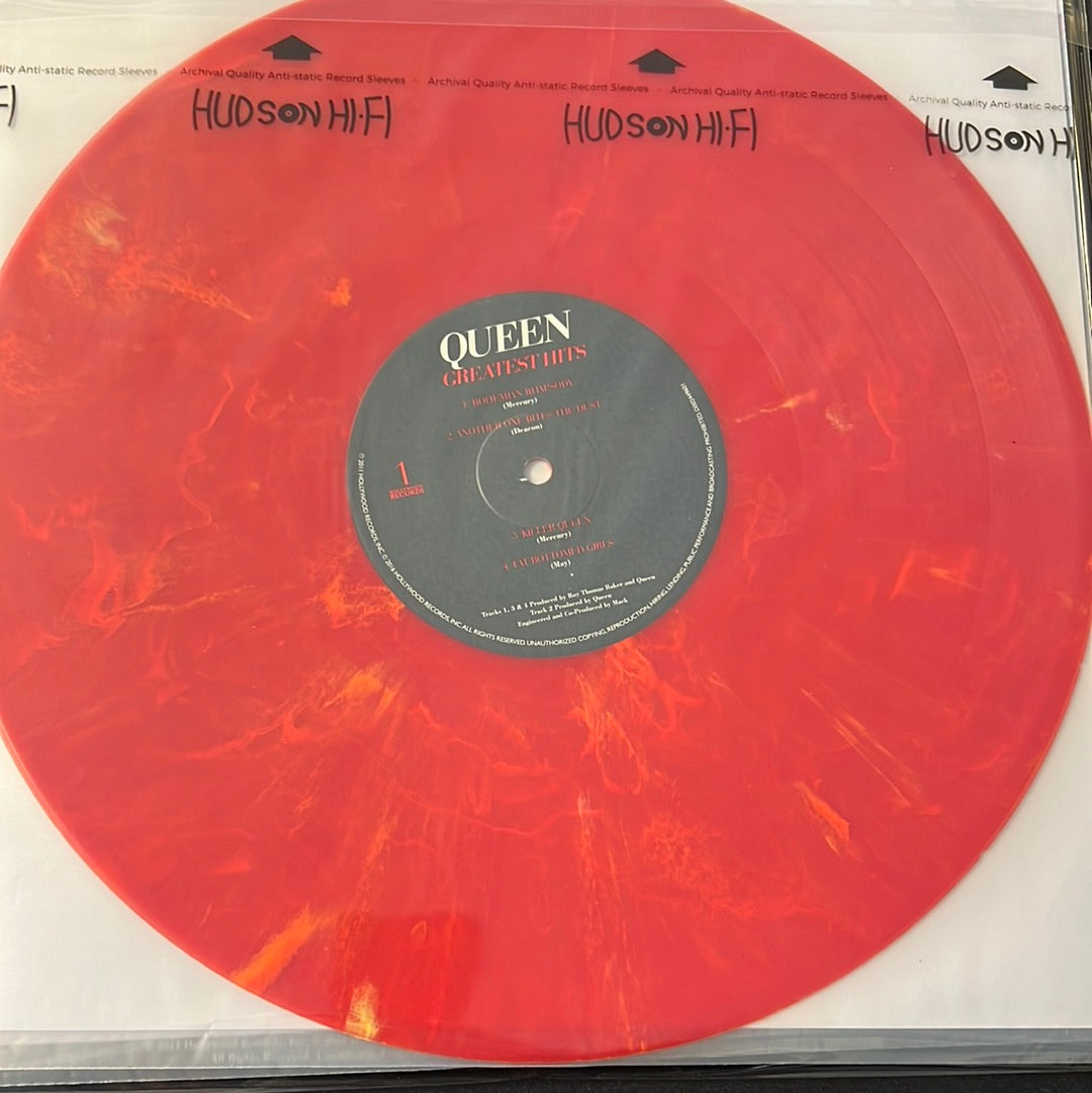 QUEEN - greatest hits