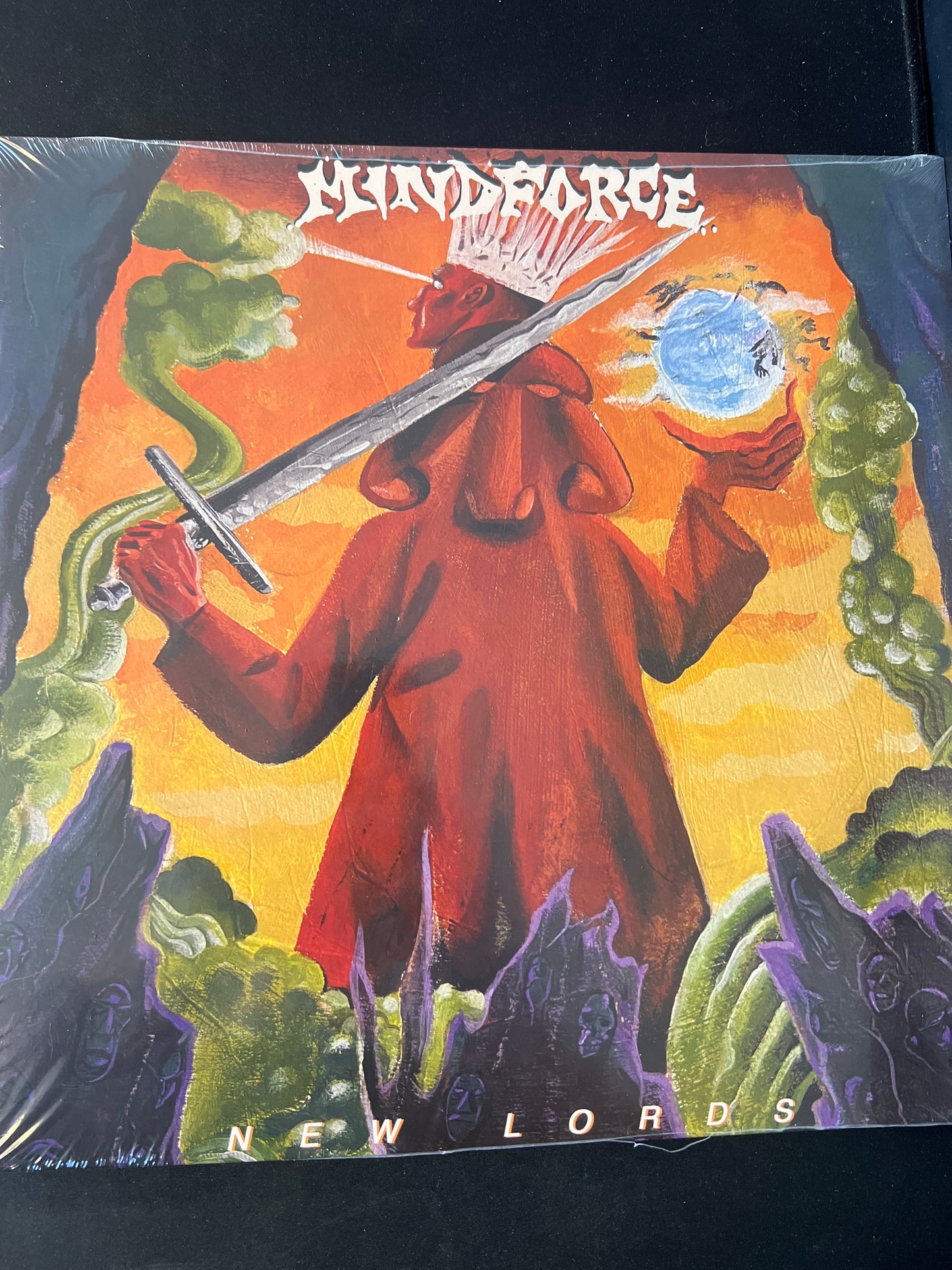 MINDFORCE - new lords
