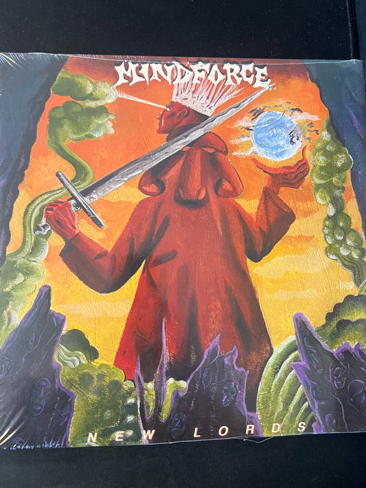 MINDFORCE - new lords