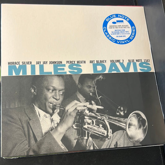 MILES DAVID - Volume 2