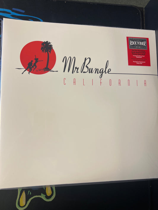 MR BUNGLE - California