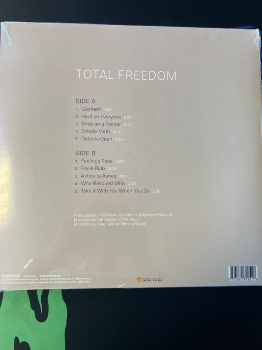 KATHLEEN EDWARDS - total freedom