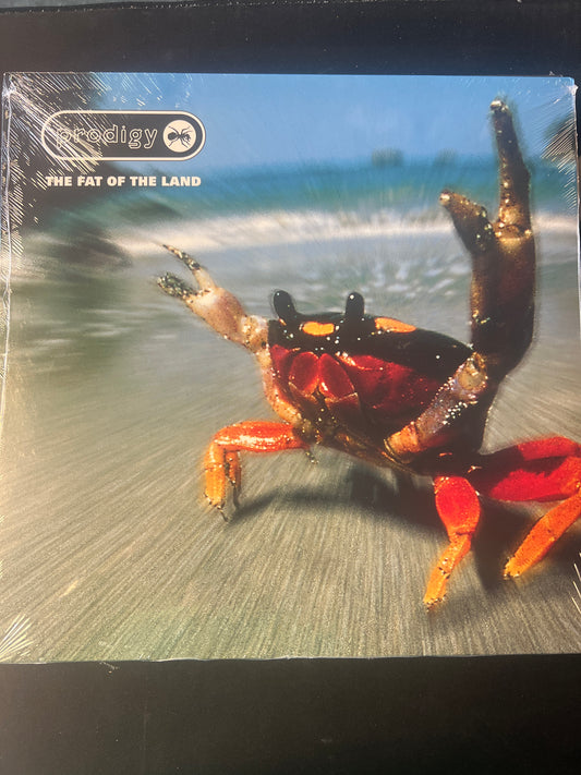 PRODIGY - the fat of the land