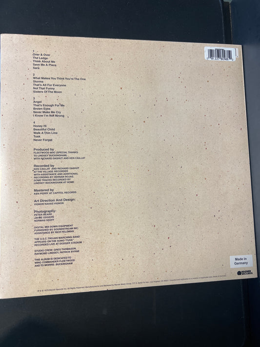 FLEETWOOD MAC - tusk