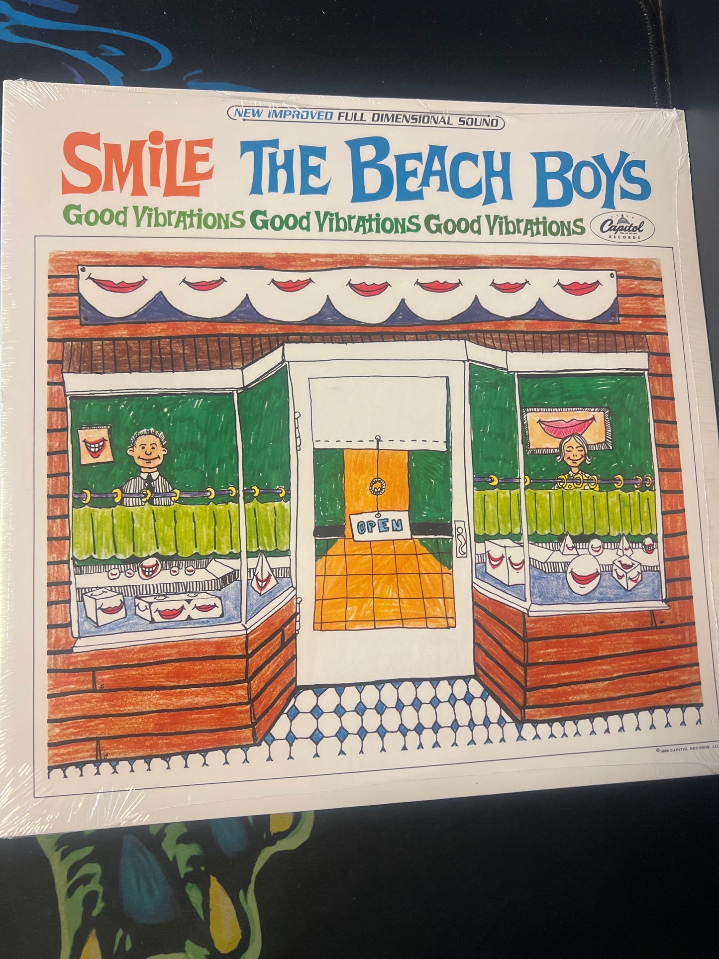 THE BEACH BOYS - smile