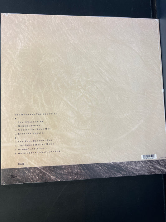 COCTEAU TWINS - the moon and the melodies