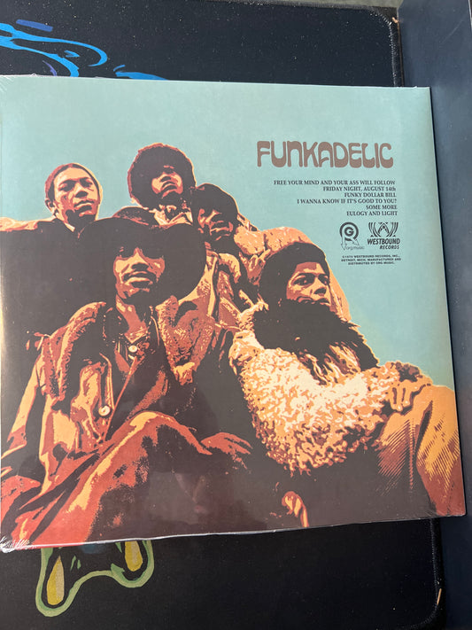 FUNKADELIC - free your mind…