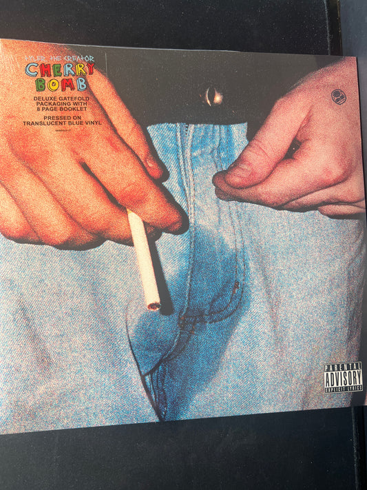 TYLER THE CREATOR - cherry Bomb