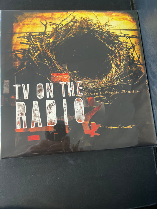 TV ON THE RADIO - return to cookie mountain