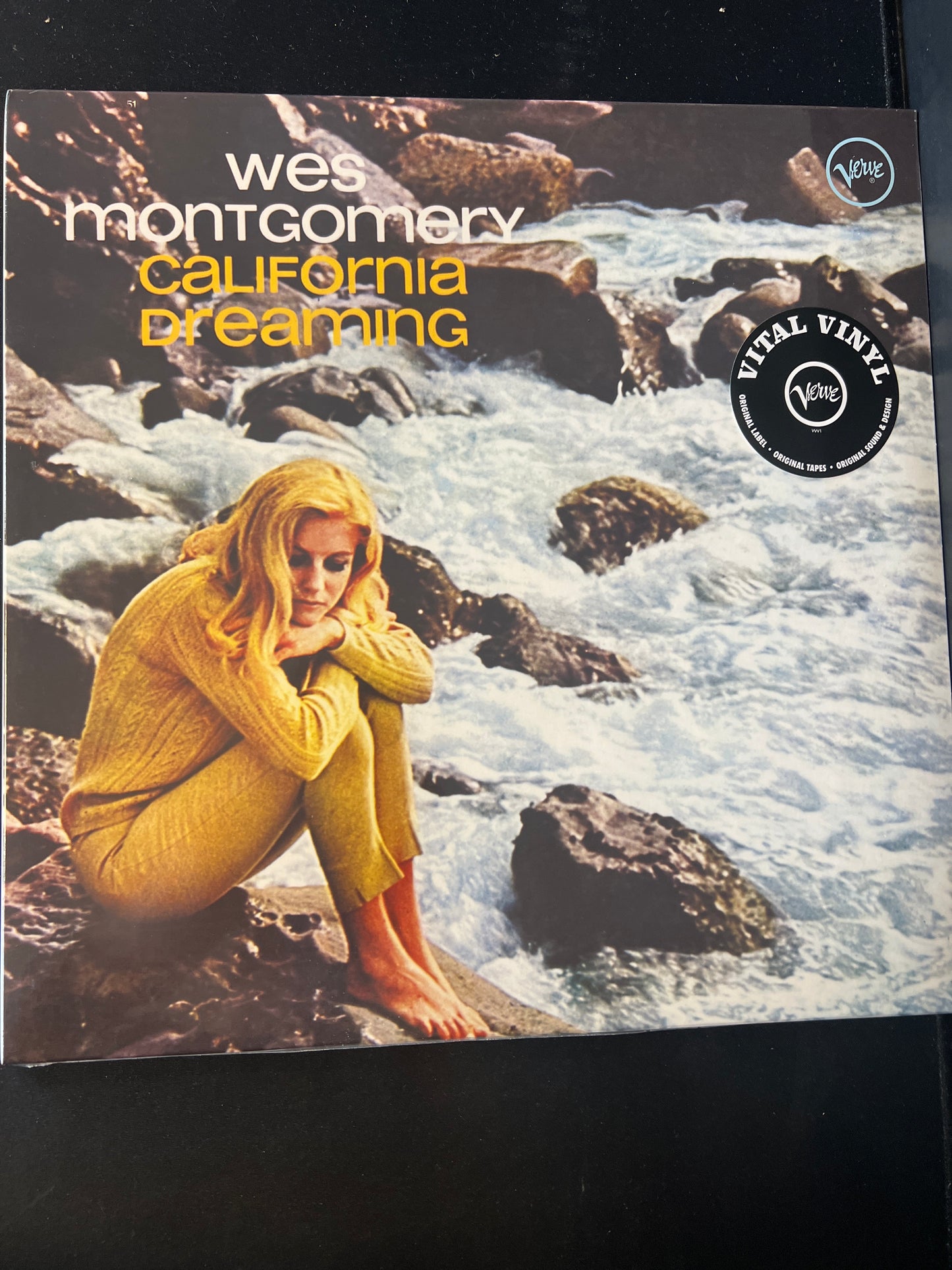 WES MONTGOMERY - California Dreaming
