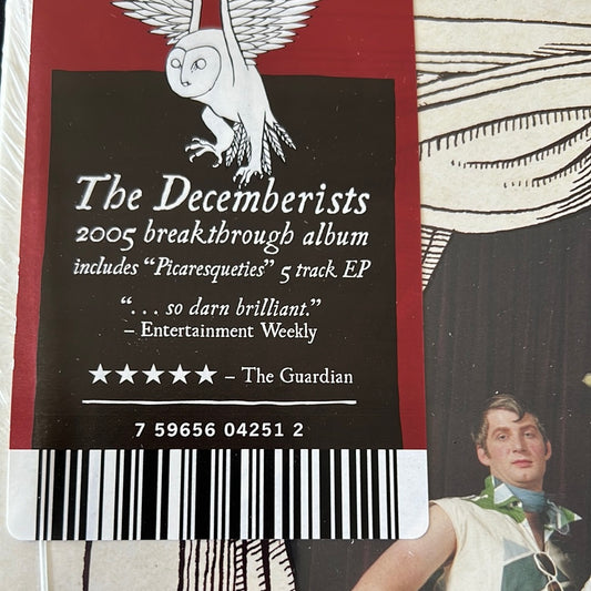 THE DECEMBERISTS - picaresque
